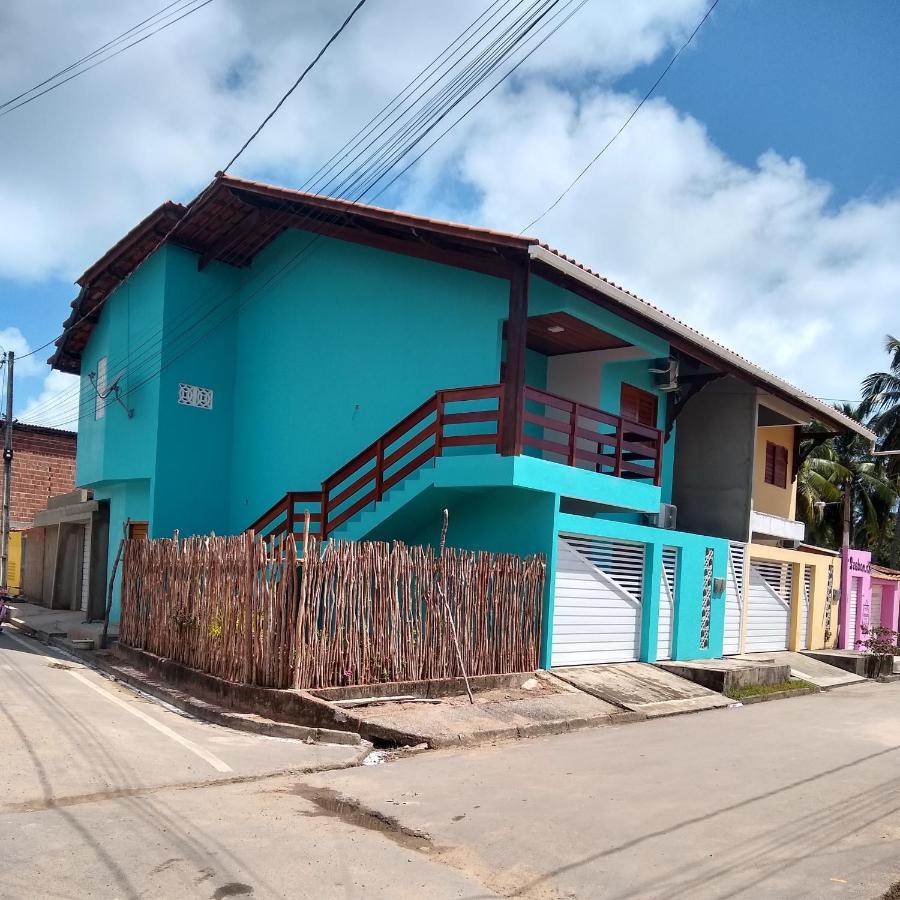 Villa Casa Carvalho Milagres à São Miguel dos Milagres Extérieur photo