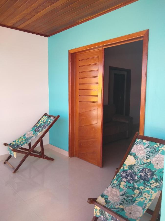 Villa Casa Carvalho Milagres à São Miguel dos Milagres Extérieur photo